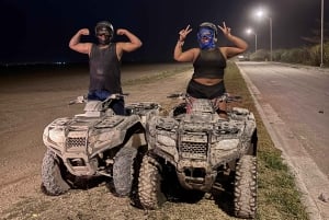 Houston, Texas: 45 minuti di avventura notturna in All-terrain vehicle con foto incluse
