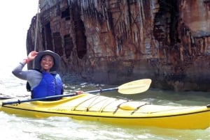 Relitto concreato di SS Selma - Punto di riferimento storico della prima guerra mondiale