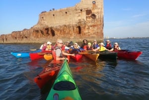 Relitto concreato di SS Selma - Punto di riferimento storico della prima guerra mondiale