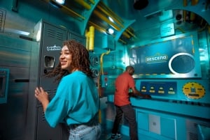 The Escape Game Houston: 60-Minute Adventures at City Centre