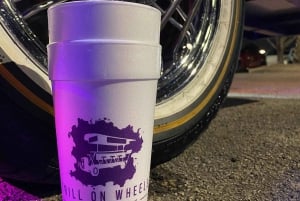 Trill On Wheels: Houstons Hip-Hop Party Bike Tour