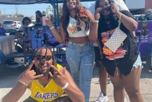 Trill On Wheels: Houstons Hip-Hop Party Bike Tour