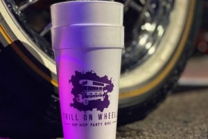 Trill On Wheels: Houstons Hip-Hop Party Bike Tour