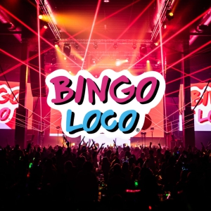 Bingo Loco: The Ultimate Bingo Party