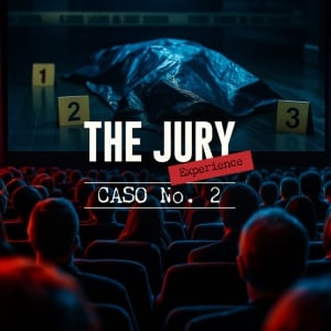 The Jury Experience: An Immersive Trial - Case 2: Murder