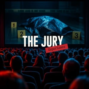 The Jury Experience: An Immersive Trial - Case 2: Murder