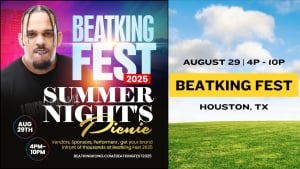 BeatKing Fest 2025 : Summer Nights Picnic
