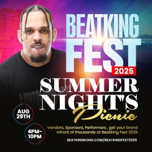 BeatKing Fest 2025 : Summer Nights Picnic