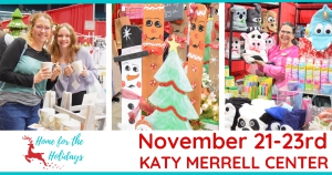 Home For The Holidays Gift Market Of Katy