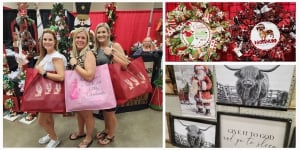 Home For The Holidays Gift Market Of Katy