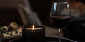 Wine And Wicks: Fall Holiday Candle Making Class