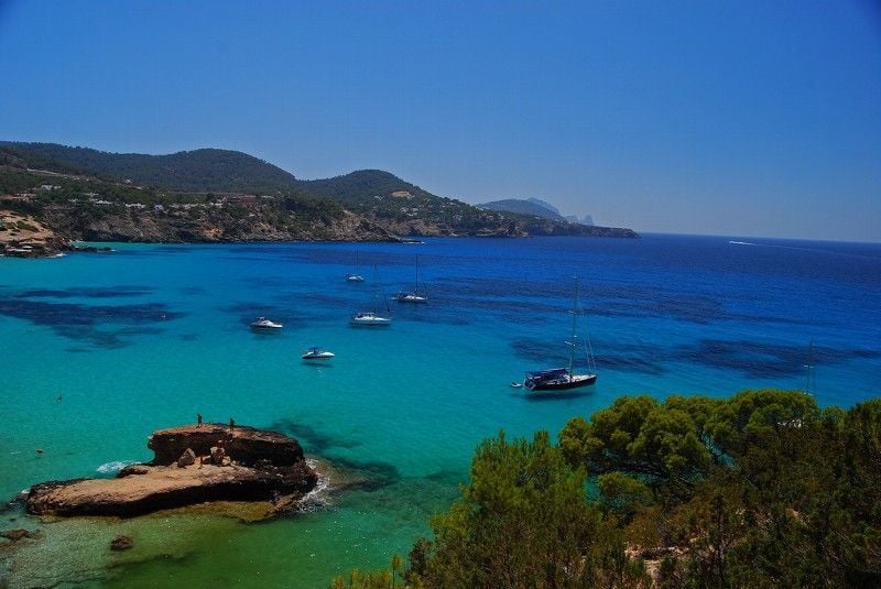 Interesting titbits about Ibiza: names and spirits