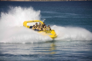  1-Hour 'Take Off' Jet Boat 360 Ride