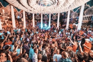 Ibiza Club Tickets: 3 Clubs - 3 Separate days