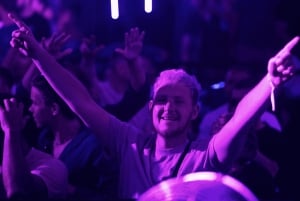 Ibiza Club Tickets: 3 Clubs - 3 Separate days