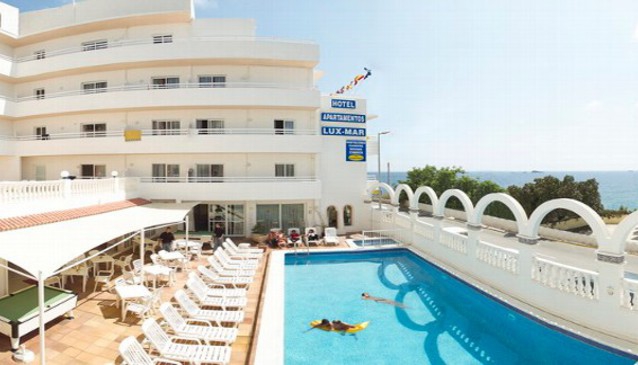 Apartamentos Lux Mar Ibiza