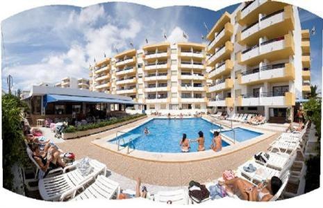 Apartamentos Poseidon II Ibiza