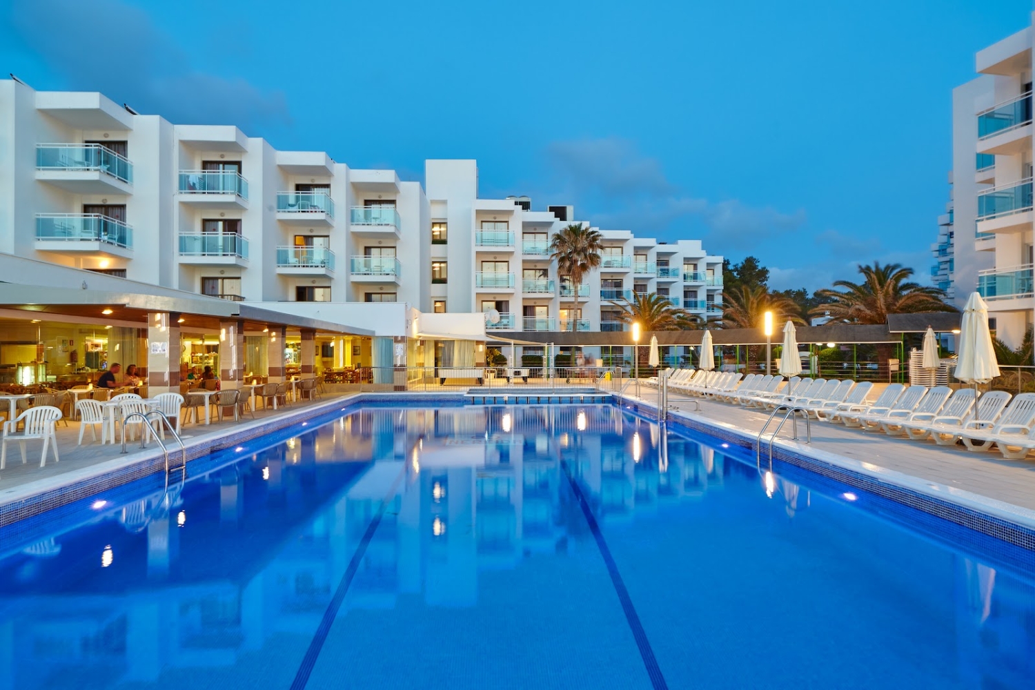Aparthotel Nereida