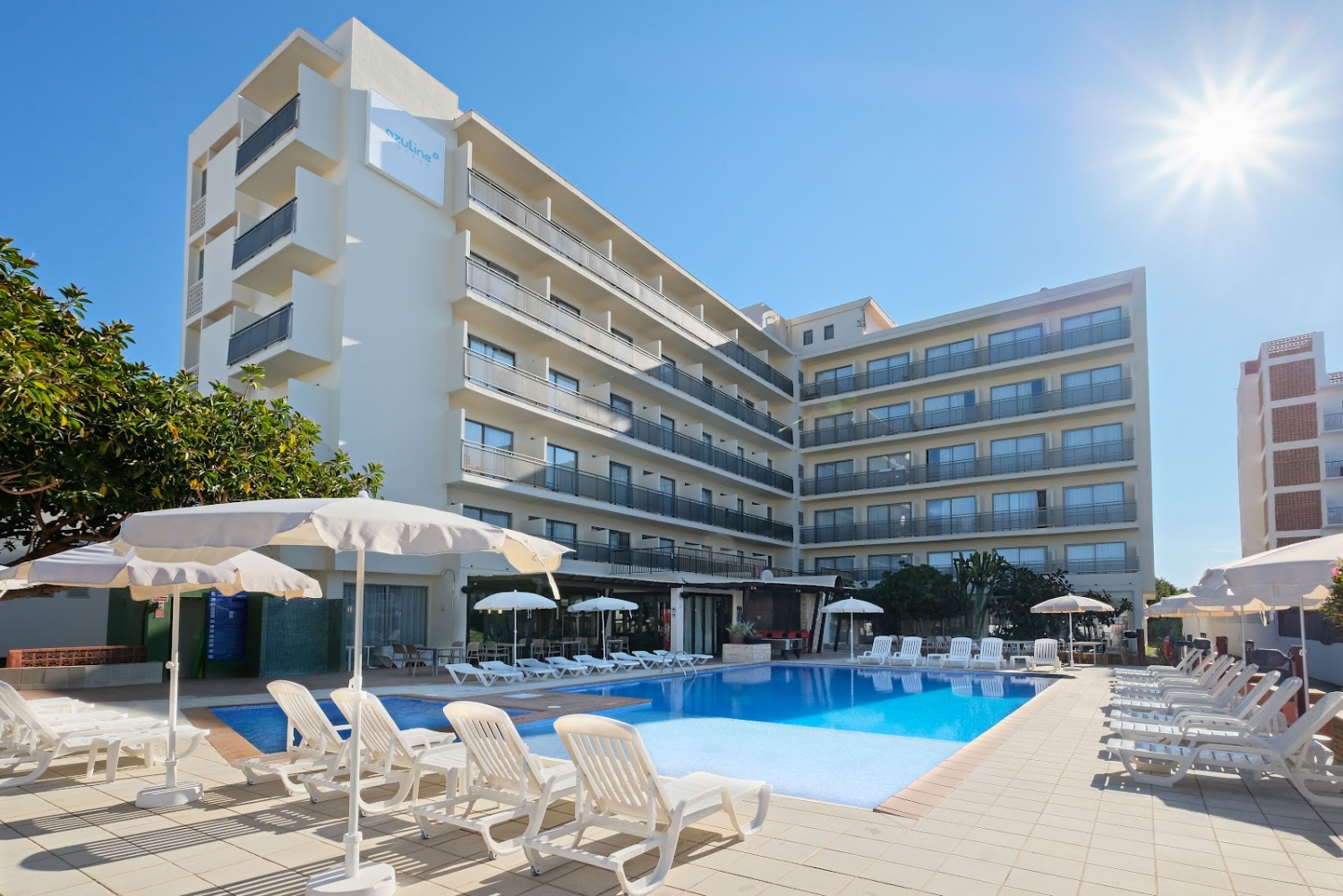azuLine Hotel S´Anfora & Fleming