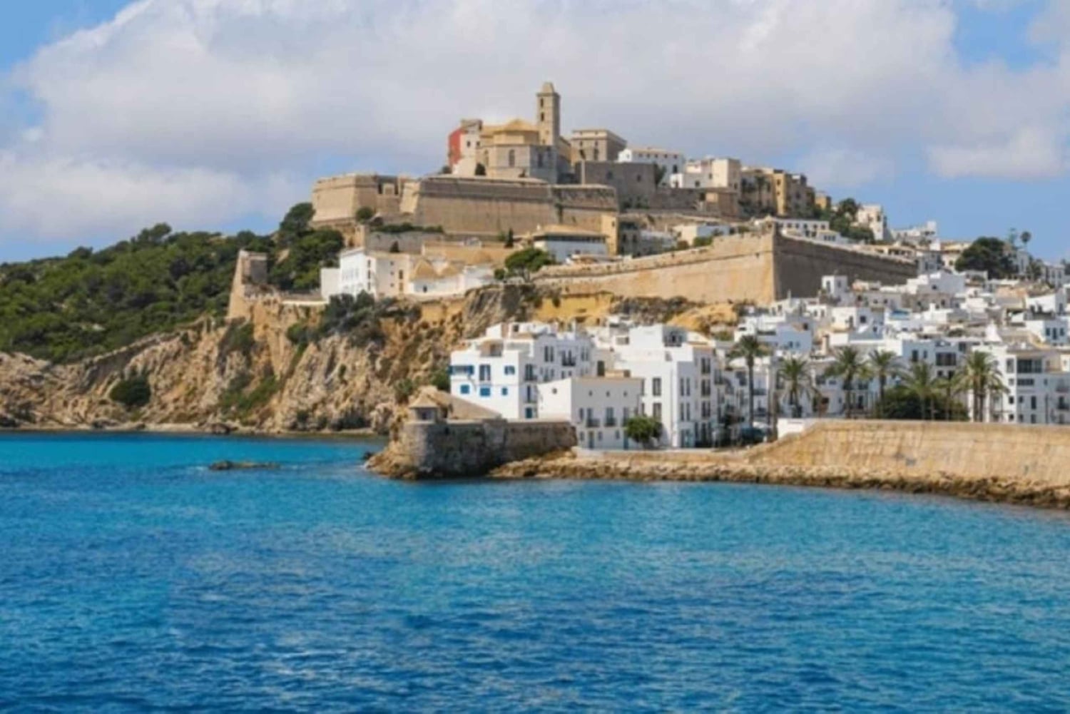 BEACH City Boat Ibiza (Stadt) – Figueretas – Playa d'en Bossa