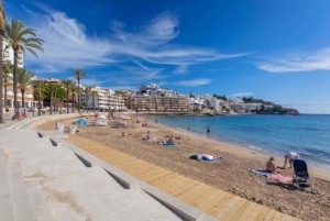 BEACH City Boat Ibiza (Stadt) – Figueretas – Playa d'en Bossa