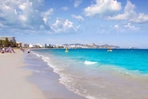BEACH City Boat Ibiza (Stadt) – Figueretas – Playa d'en Bossa