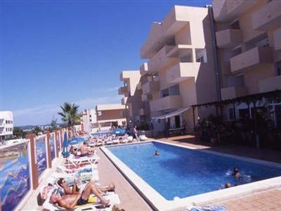 Blue Star Apartamentos Ibiza