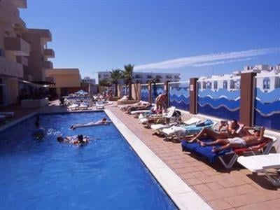 Blue Star Apartamentos Ibiza