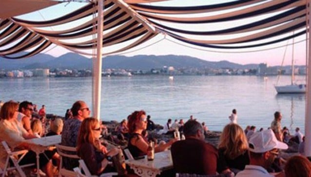 Caf del Mar Ibiza - SANT ANTONI DE PORTMANY, Spain Facebook