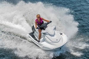 Cala Salada: 30-minütiges Jet-Ski-Erlebnis