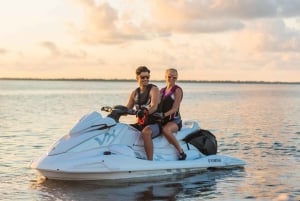 Cala Salada: 30-minütiges Jet-Ski-Erlebnis