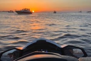 Cala Salada: 30-minütiges Jet-Ski-Erlebnis