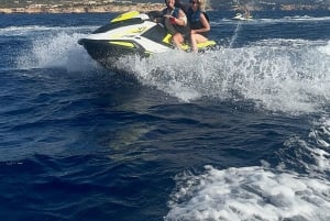 Cala Salada: 30-minütiges Jet-Ski-Erlebnis