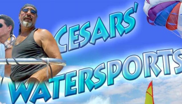 Cesars' Watersport Centre