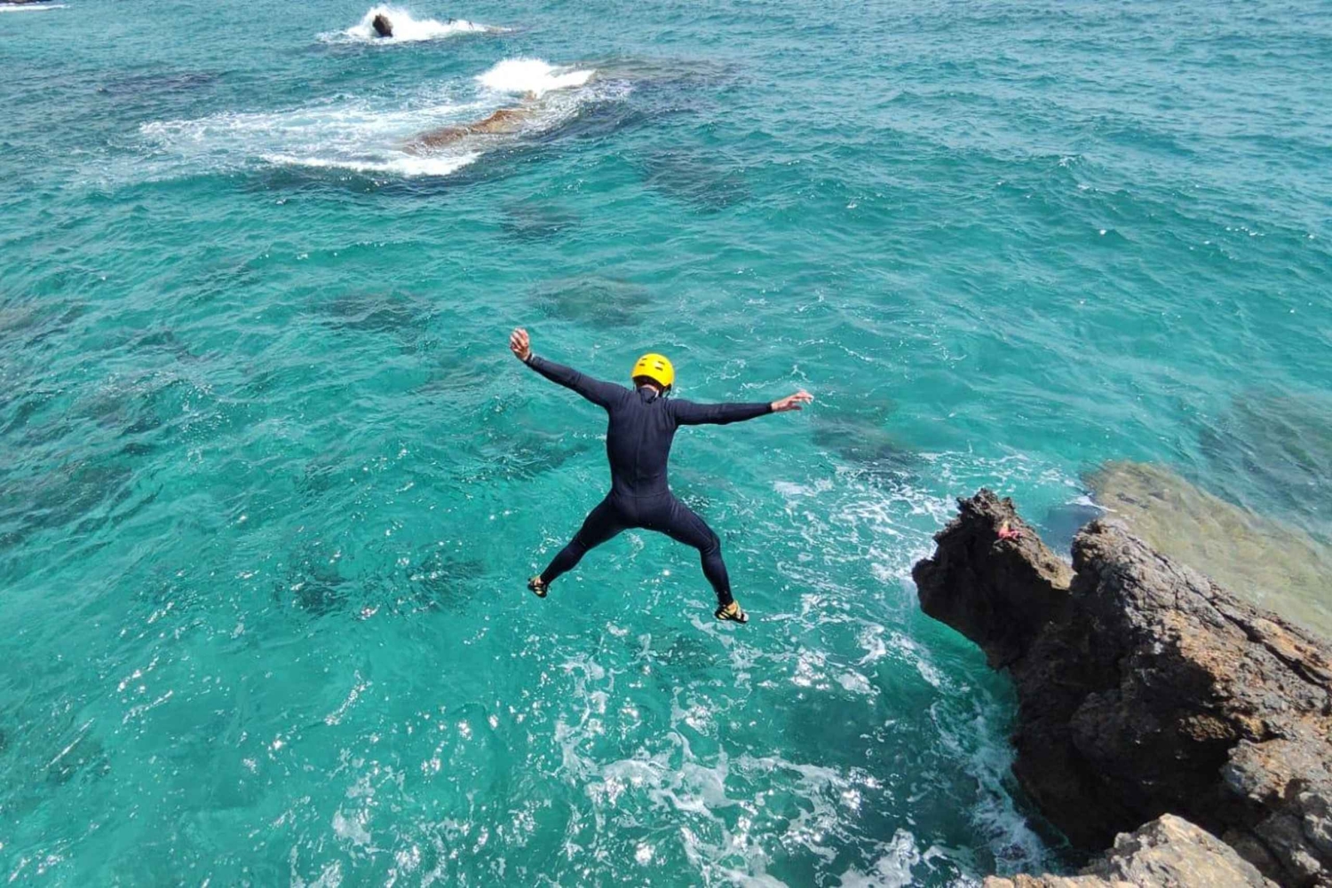 Coasteering Ibiza