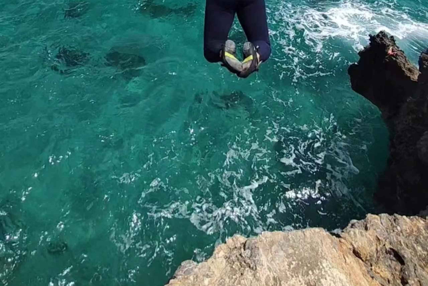 Coasteering Ibiza