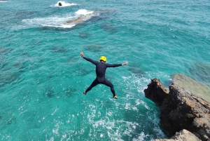 Coasteering Ibiza