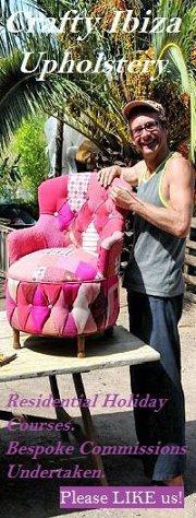 Crafty Ibiza Upholstery