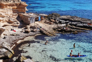 IBIZA : Día en Formentera