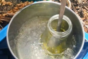 IBIZA : DIY Crema regeneradora y anti-rojeces de plantas IBIZA