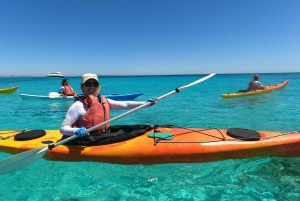 Es Figueral: Guided Kayaking and Snorkeling Tour