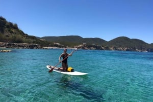 Es Figueral: Äventyr med Standup Paddleboarding