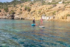 Es Figueral: Figueral: Standup Paddleboarding Adventure
