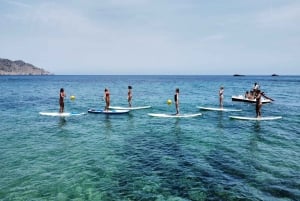 Es Figueral: Figueral: Standup Paddleboarding Adventure