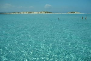 ESPALMADOR SNORKELINGSTUR FRA 15:45 TIL 19:30