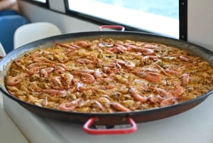 Expérience exclusive : catamaran premium d'Ibiza à Formentera