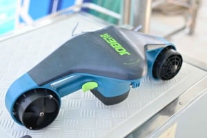 Expérience exclusive : catamaran premium d'Ibiza à Formentera