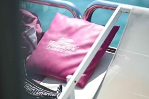 Expérience exclusive : catamaran premium d'Ibiza à Formentera