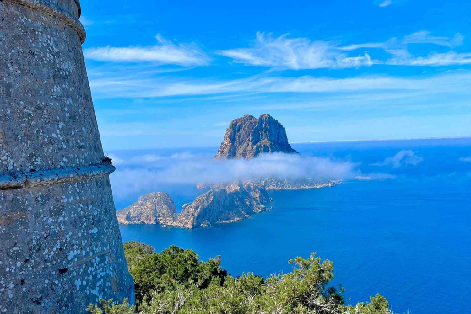 Esperienze di senderismo a Ibiza, Es Vedra e Atlantis