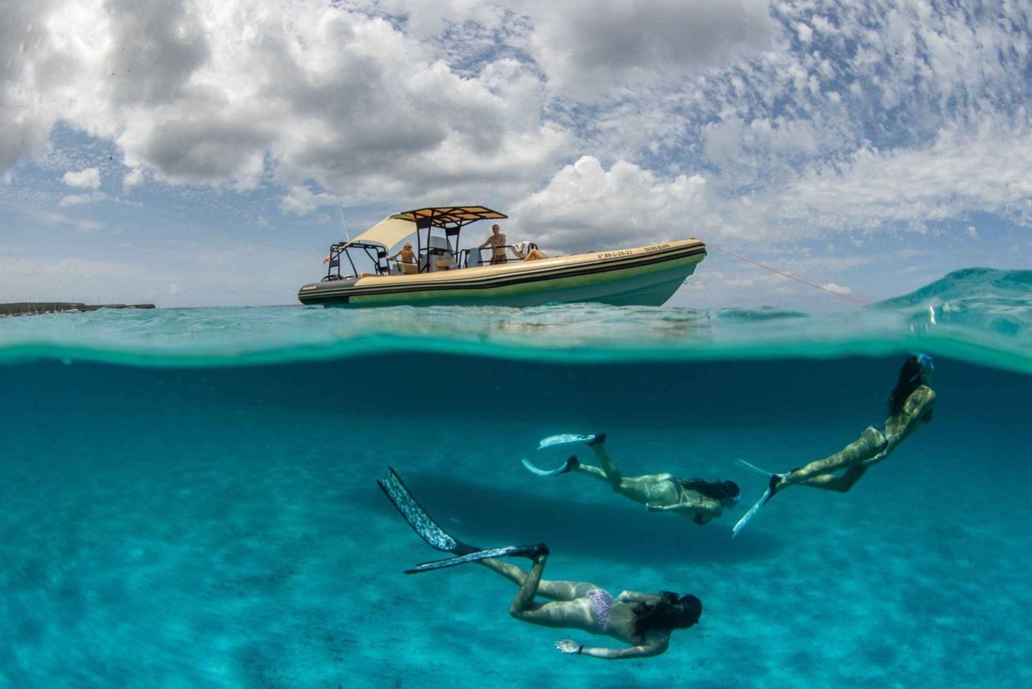 Formentera Naturpark: Snorkleoplevelse